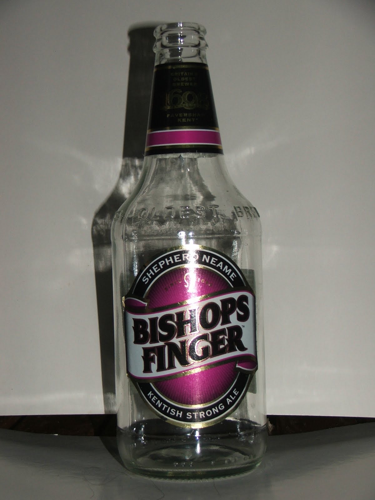 La Vuelta al Mundo en 80 Cervezas Finger