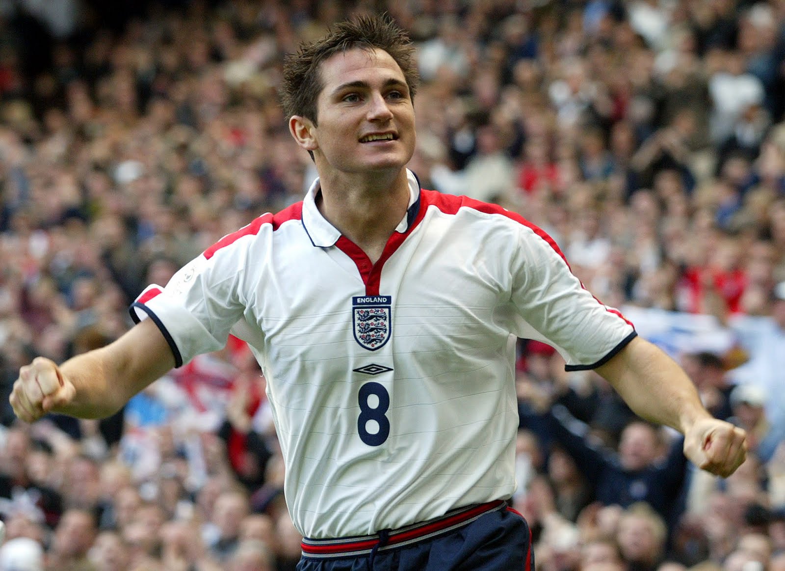 Football Player: Frank Lampard
