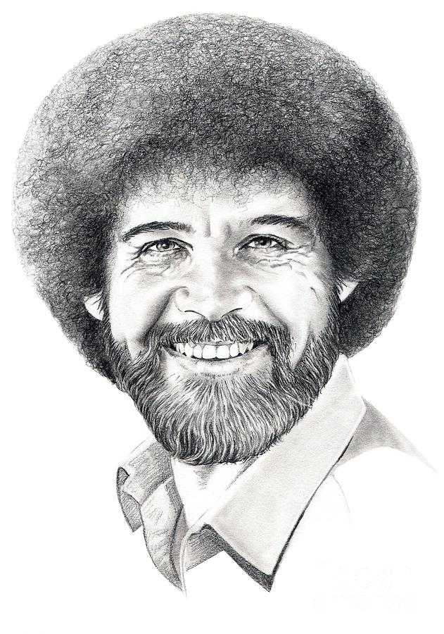 5 Lessons In Leadership From Bob Ross Ramblings Of The Coherent