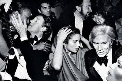 warhol studio