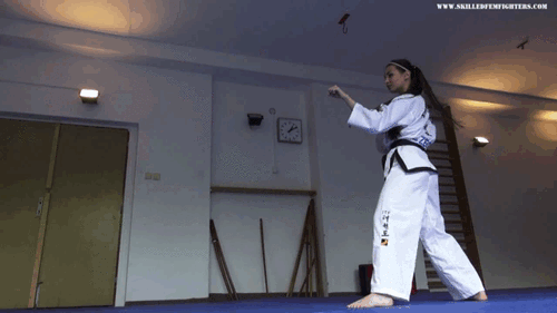 Featured image of post Taekwondo Axe Kick Gif How to axe kick kwonkicker