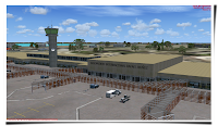 Aeropuerto internacional Rafael Nuñez FSX