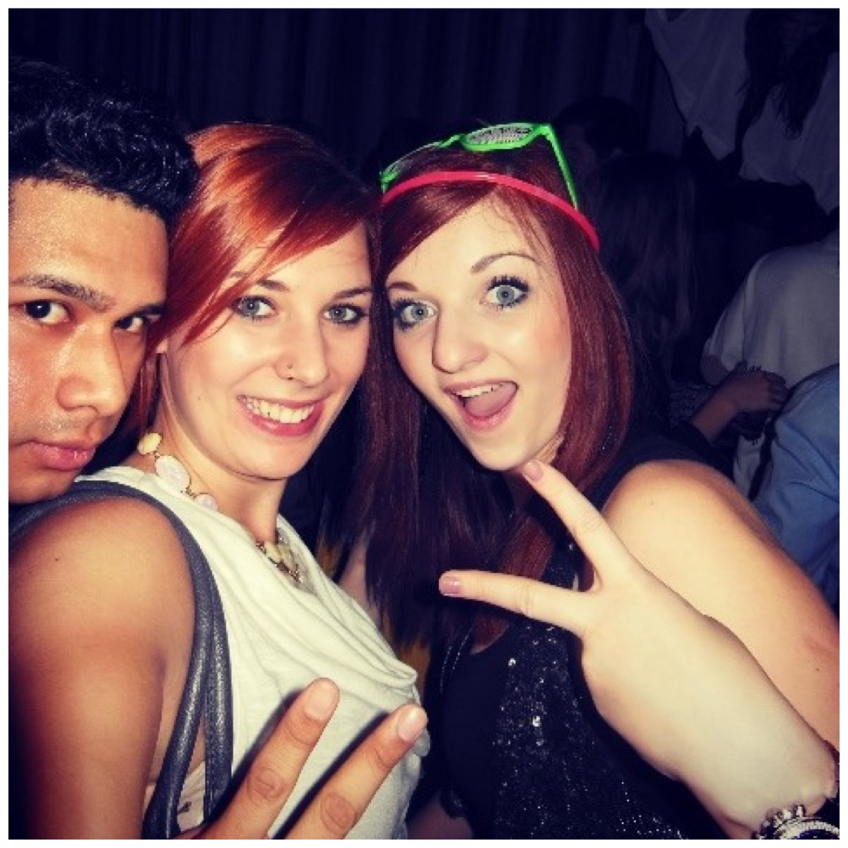 Last Night A Dj Saved My Life Endlich Mal Wieder Feiern Gehen