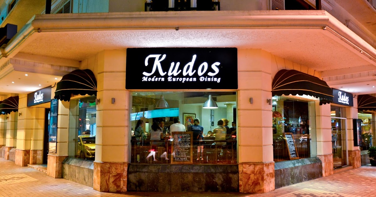 Entree Kibbles Kudos; Number 2 Restaurant in Kota Kinabalu [According