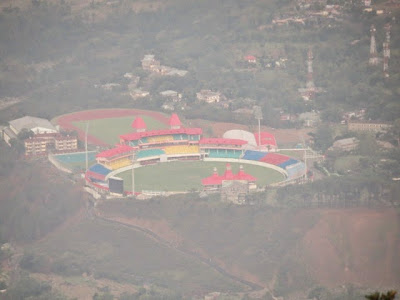 Full zoom to Dharamshala Cricket Stadium Full zoom to Dharamshala Cricket Stadium