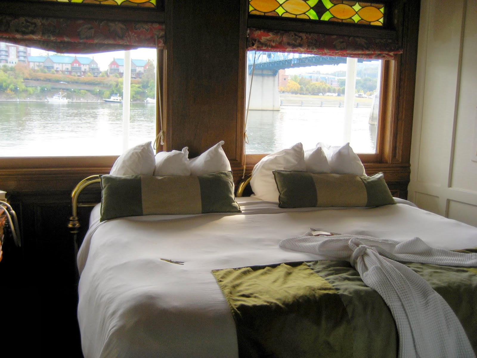 Living Rootless 2013 Road Trip With Carol, Part 2 Chattanooga, TN