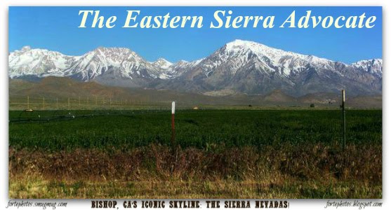 The Eastern Sierra Advocate