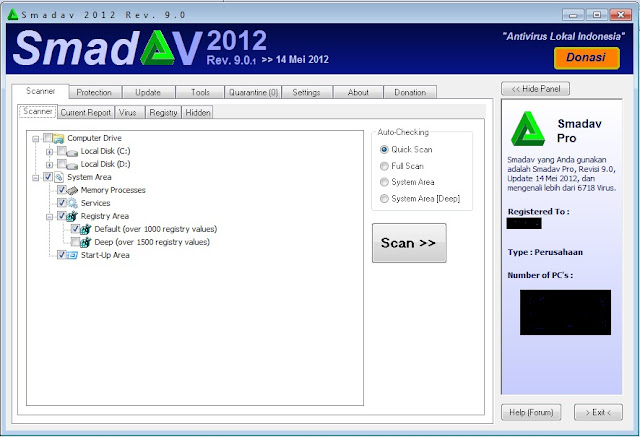 Smadav 9.0.1 versi Pro Smadav 9.0.1 versi Pro