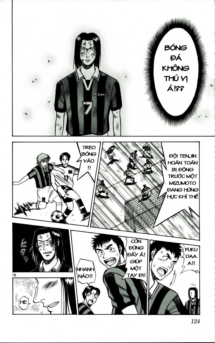 Fantasista bản VIP Chap 14 - Truyen.Chap.VN