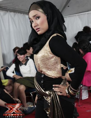 Fatin 5 Besar Finalis X Factor Indonesia http://beritaterbaru24.blogspot.com/