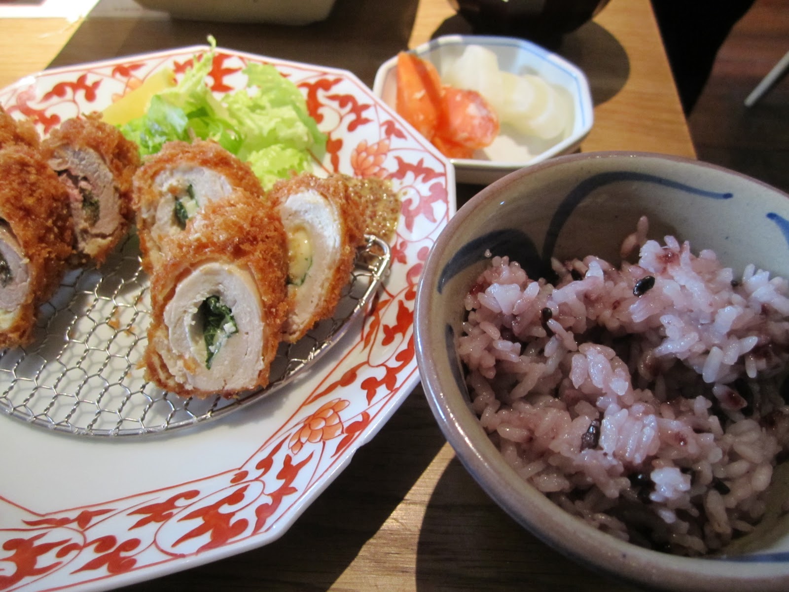 Goth Gourmande Review Wagokoro Tonkatsu Anzu, Ginza Japan
