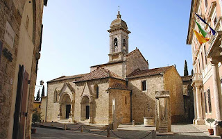 Collegiata di San Quirico