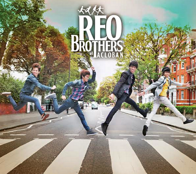 REO BROTHERS OF TACLOBAN LAUNCH DEBUT ALBUM UNDER STAR MUSIC