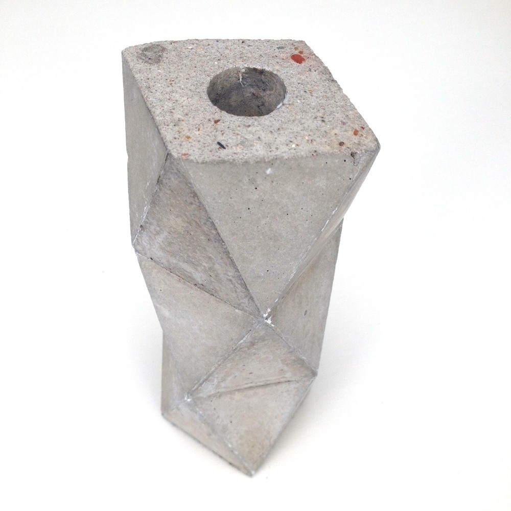 nostalgiecat My concrete home accessories....