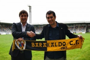 Barakaldo, Boluka renuevo un año Barakaldo, Boluka renuevo un año