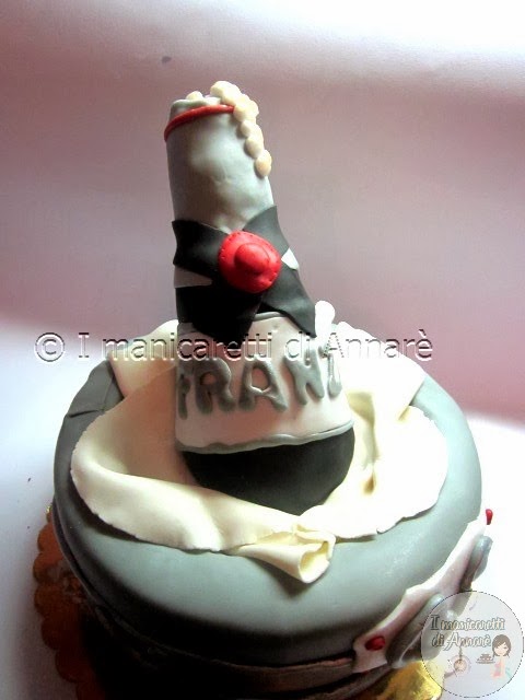 franz cake,per il compleanno del mio amore