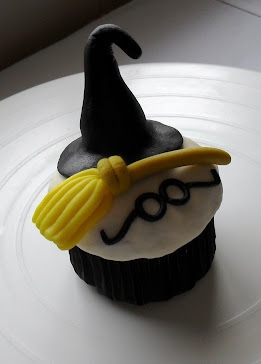Cupcake Harry Potter