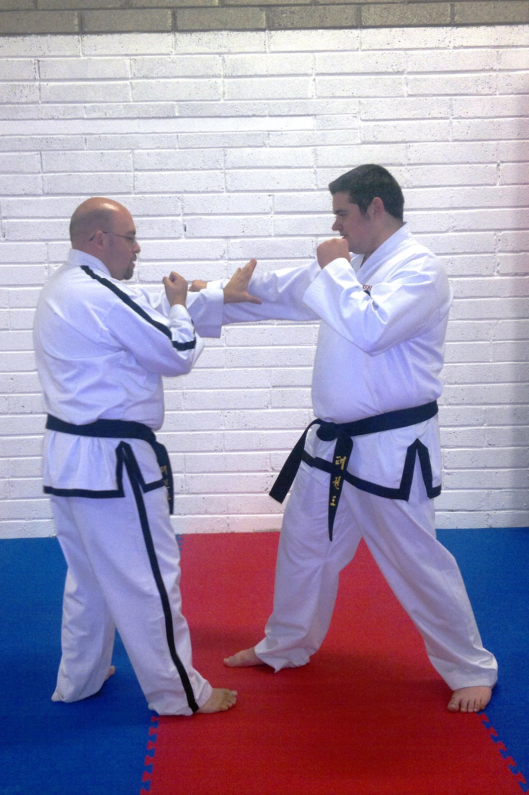 Inner Forearm Block What's The Point?