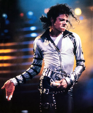 in historical fiction  michael jackson