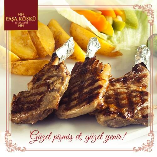 Paşa Köşkü Et Lokantası (Küçükköy) Gezi,Lezzet ve Mekan Rehberiniz