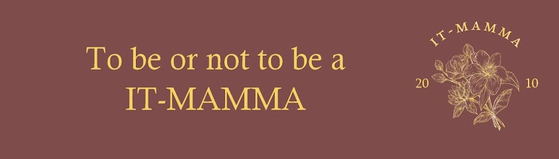 To be or not to be a It Mamma