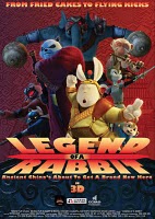 Legend of a Rabbit (2011)