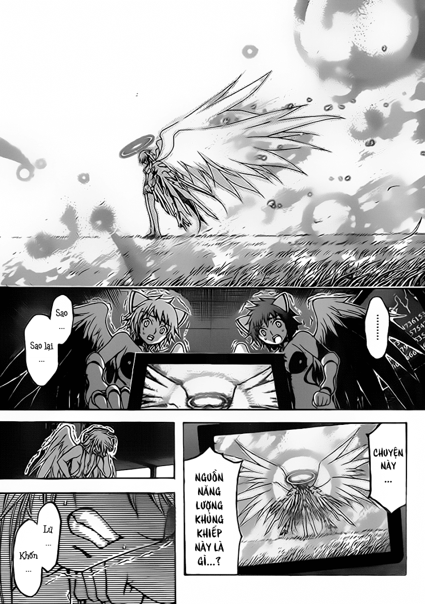 Sora no Otoshimono chap 56