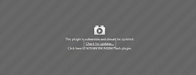 cara update Download adobe flash player dengan cara mudah (screenshot)