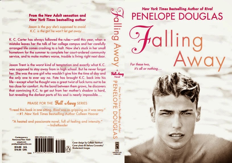 saga fall away penelope douglas