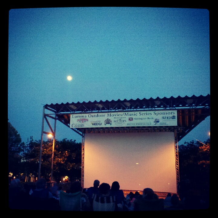 Notes from a Mom in Chapel Hill (A Guide) Southern Village Movies on