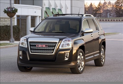 Cars Review Specification Prices And Wallpapers Gmc