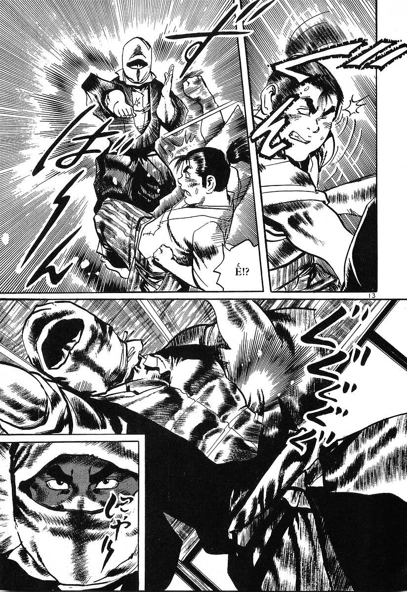 Conde Koma Chap 55 - Next Chap 56
