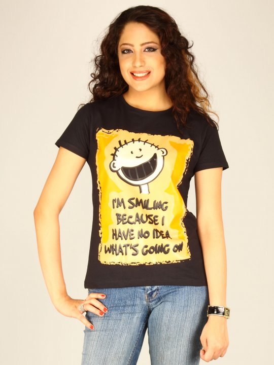 Funky TShirts Designs For Young Girls Email OF