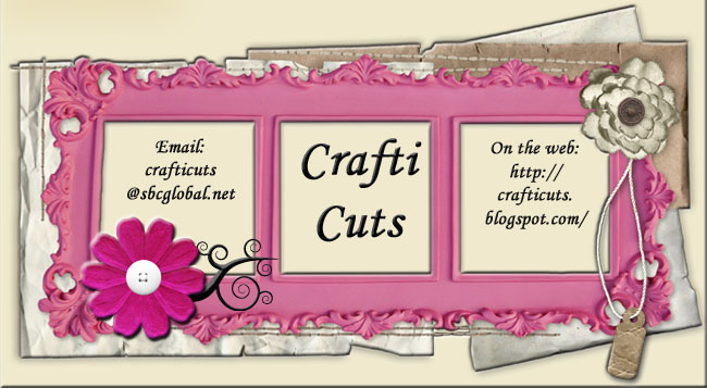 CraftiCuts