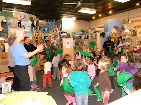 Photo of Bookstore Story/Movement Time!