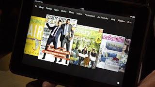 Amazon Kindle Fire HD (Pictures)