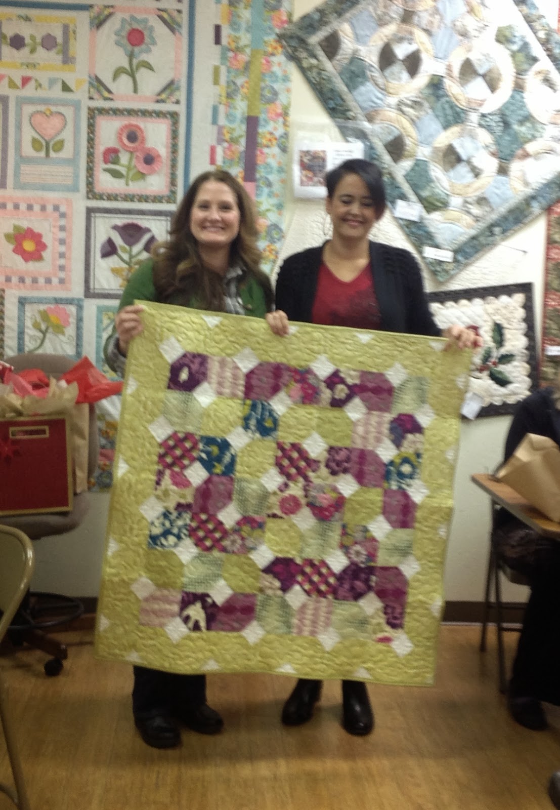 Bakersfield Modern Quilt Guild