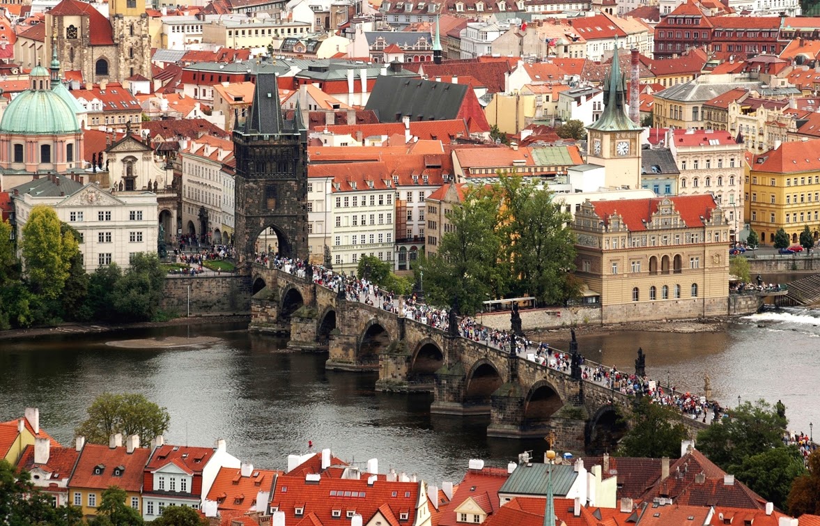 Beautiful Eastern Europe Prague, Czech republic