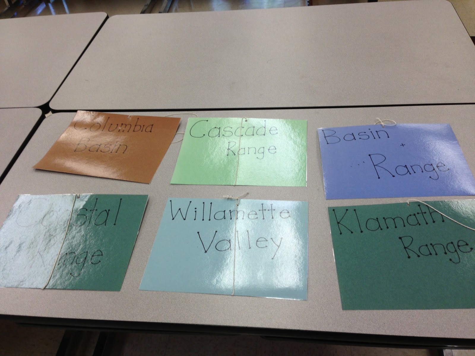 Apples of Your Eye! * Getting Creative & Multilingual with Table