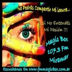 Magic Box 107.3 fm Miramar