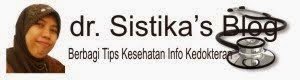 Dokter Sistika's Blog