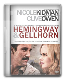 Hemingway e Gellhorn   BDRip AVI Dual Áudio + RMVB Dublado