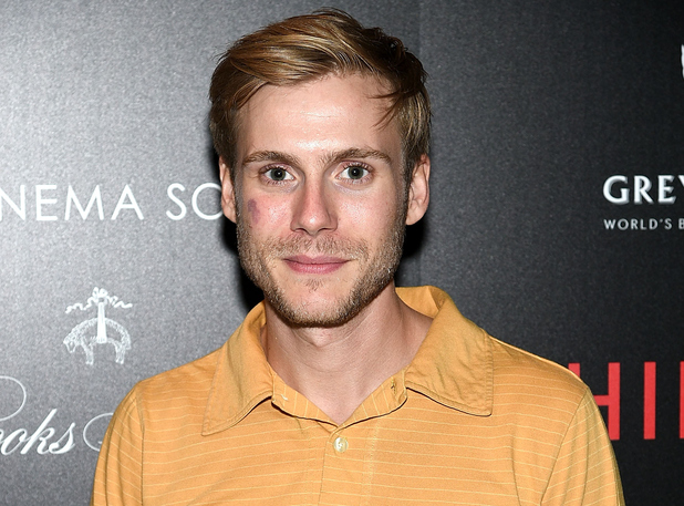 Zachary Booth's Full Frontal in Keep the Lights on (2012): Ardentium