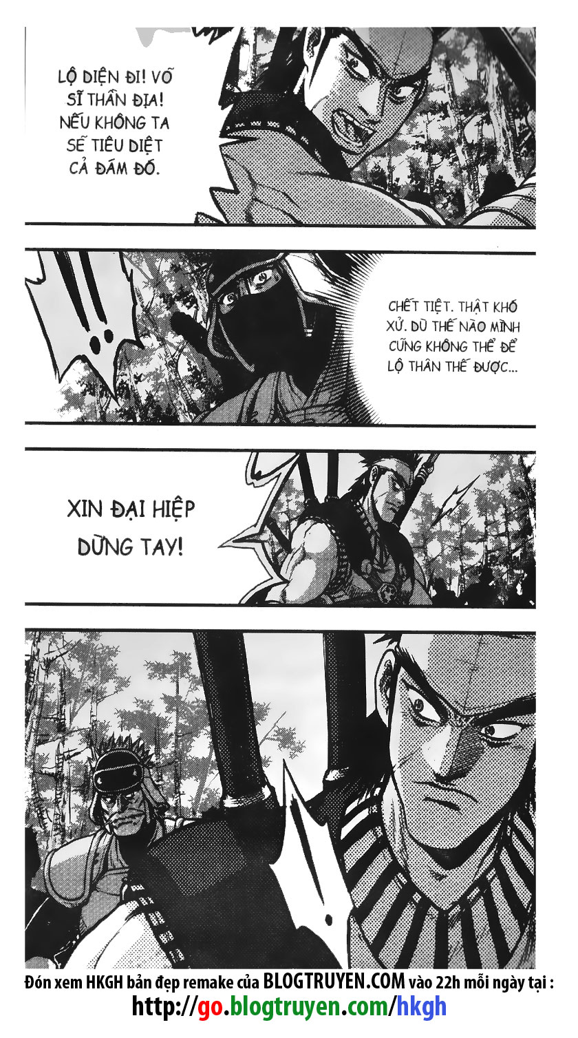 Hiệp Khách Giang Hồ chap 368 Trang 22 - p0sixspwn.com Hiệp Khách Giang Hồ chap 368 Trang 22 - p0sixspwn.com
