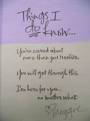 Baby Rachel's Legacy: When Hallmark Fails - take 3