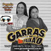 Garras da Paixão