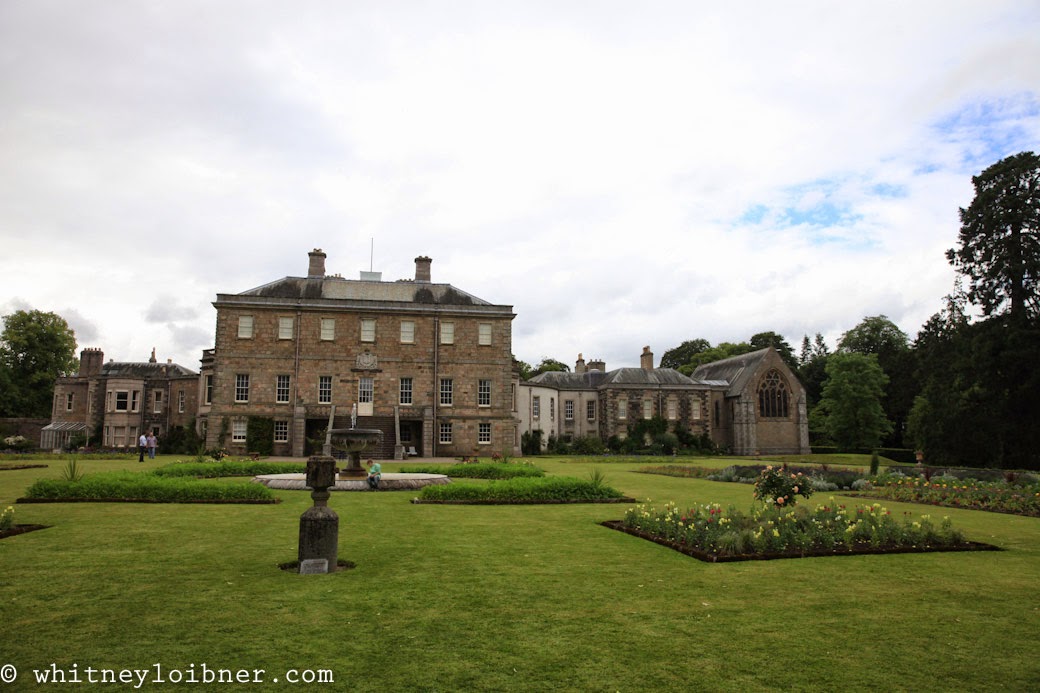 Haddo House