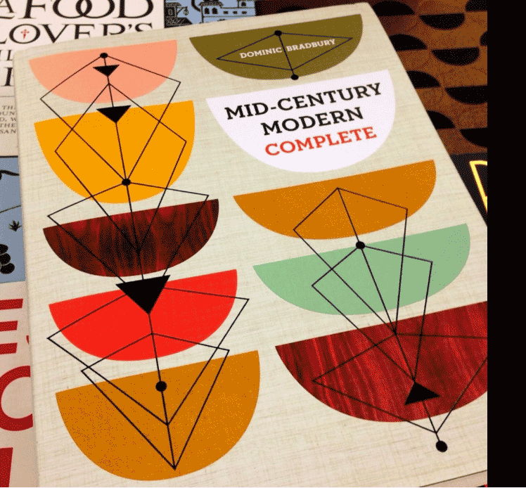 Jenn Ski MidCentury Modern Complete by Dominic Bradbury