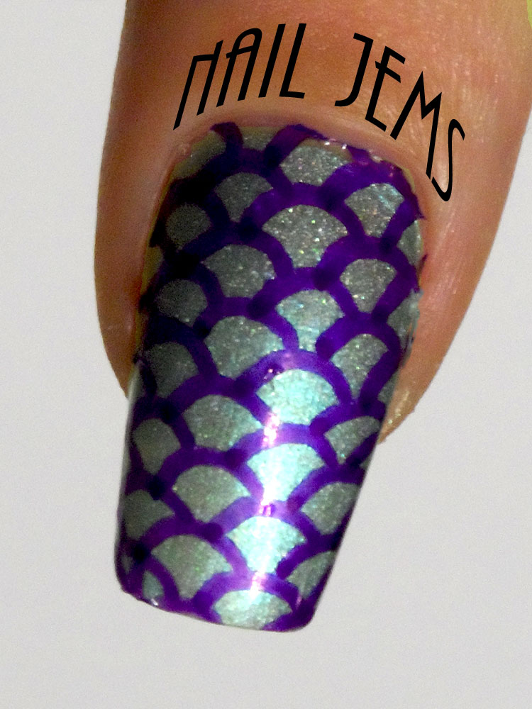 Nail Jems: An alternative to nail stamping?