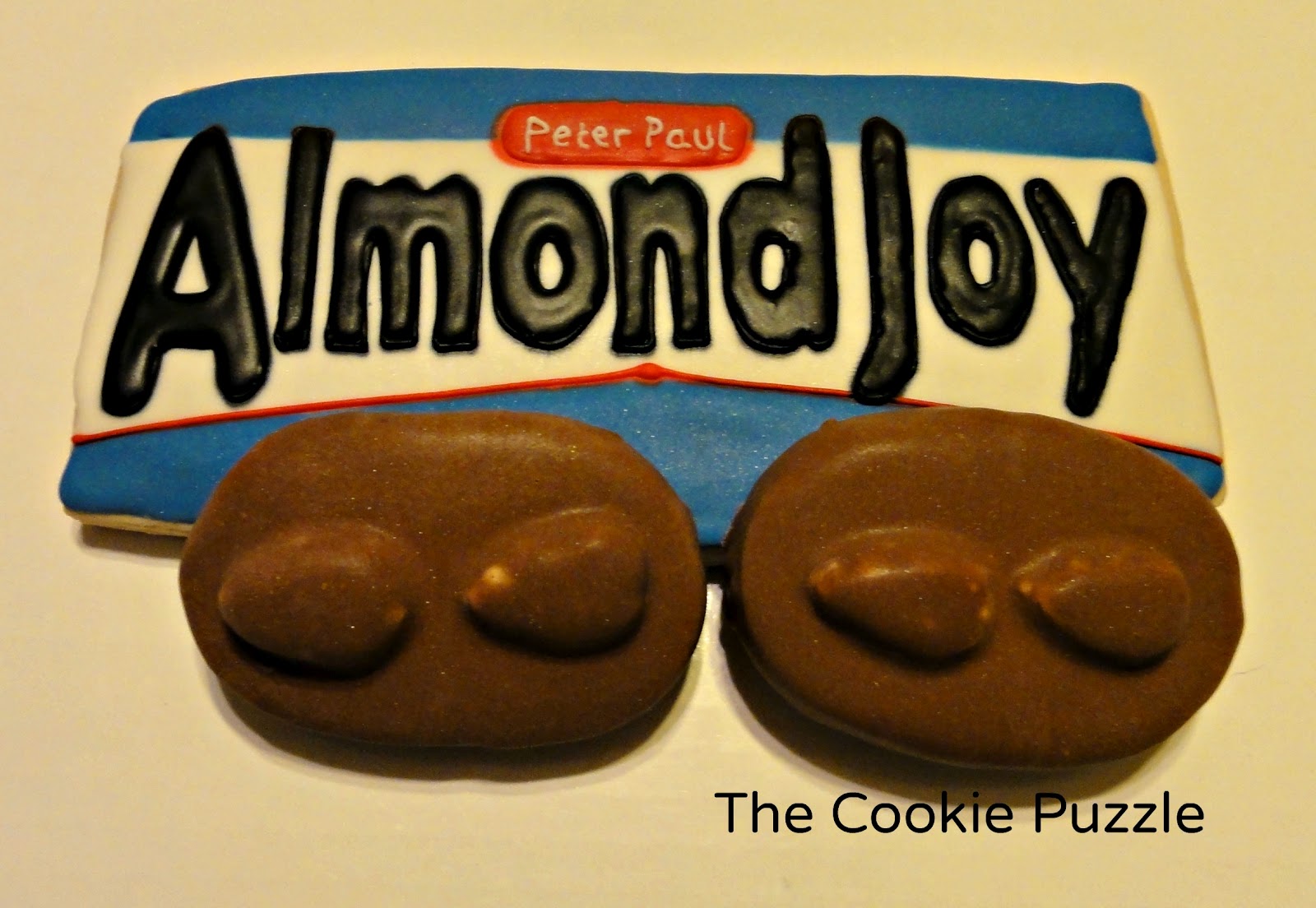 The Cookie Puzzle Sometimes you feel like a nut....